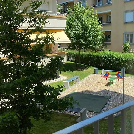 Montchoisi, Elegant, Modern, Impeccably Furnished *